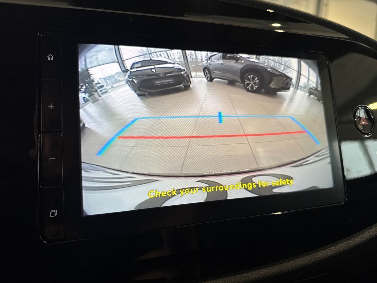 undefined Toyota Aygo X fra 2026