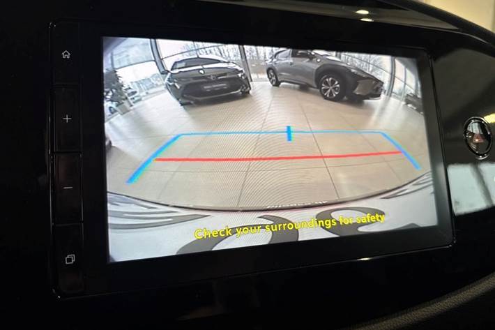 undefined Toyota Aygo X fra 2026