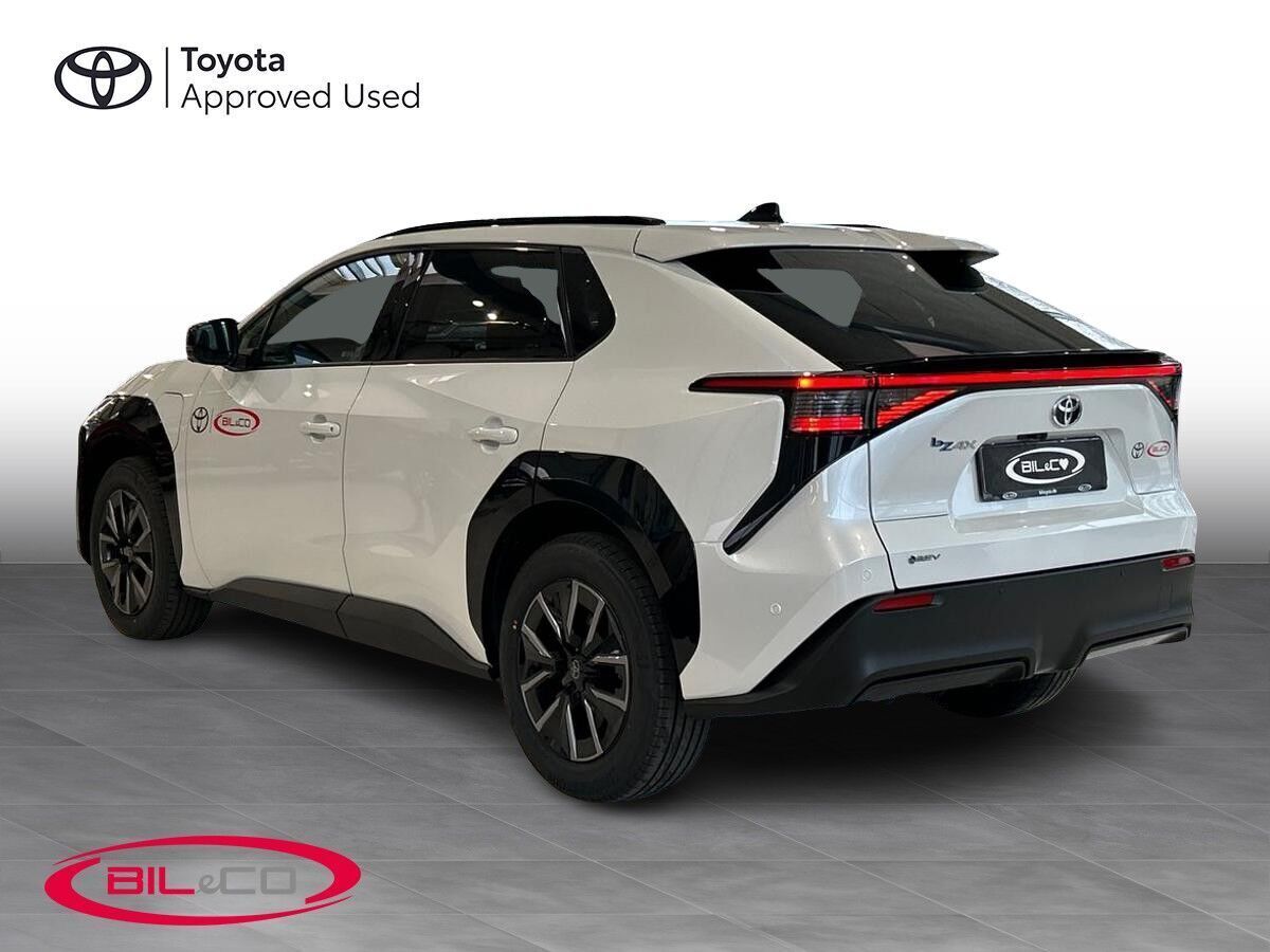Toyota BZ4X 165 kW (224 hk) aut. gear Active