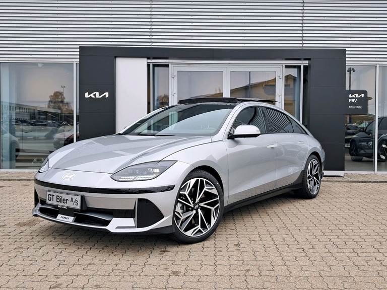 Hyundai Ioniq 6 Electric 77,4 kWh Ultimate 229HK Aut.