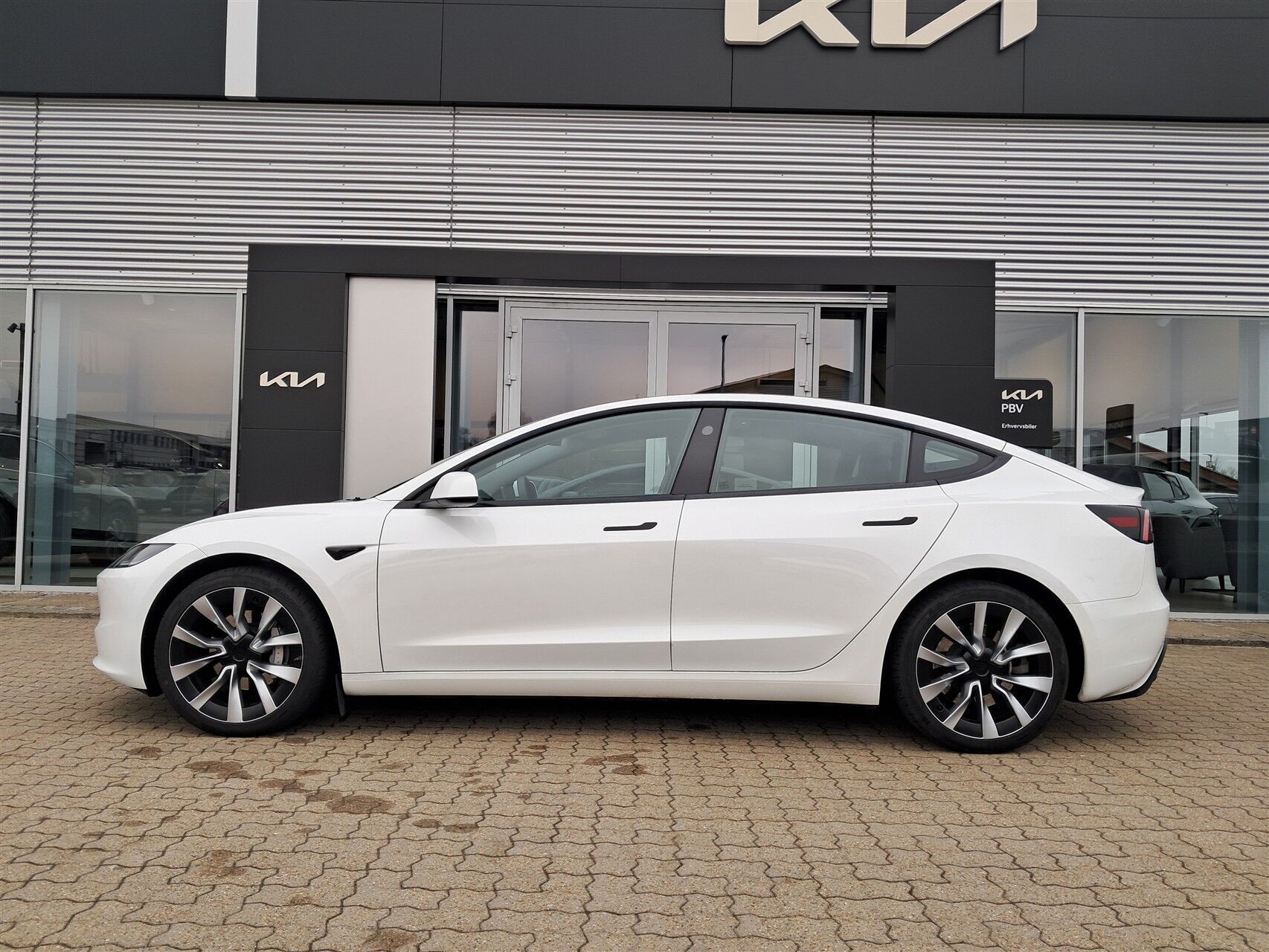 Tesla Model 3 EL Long Range AWD 498HK Aut.