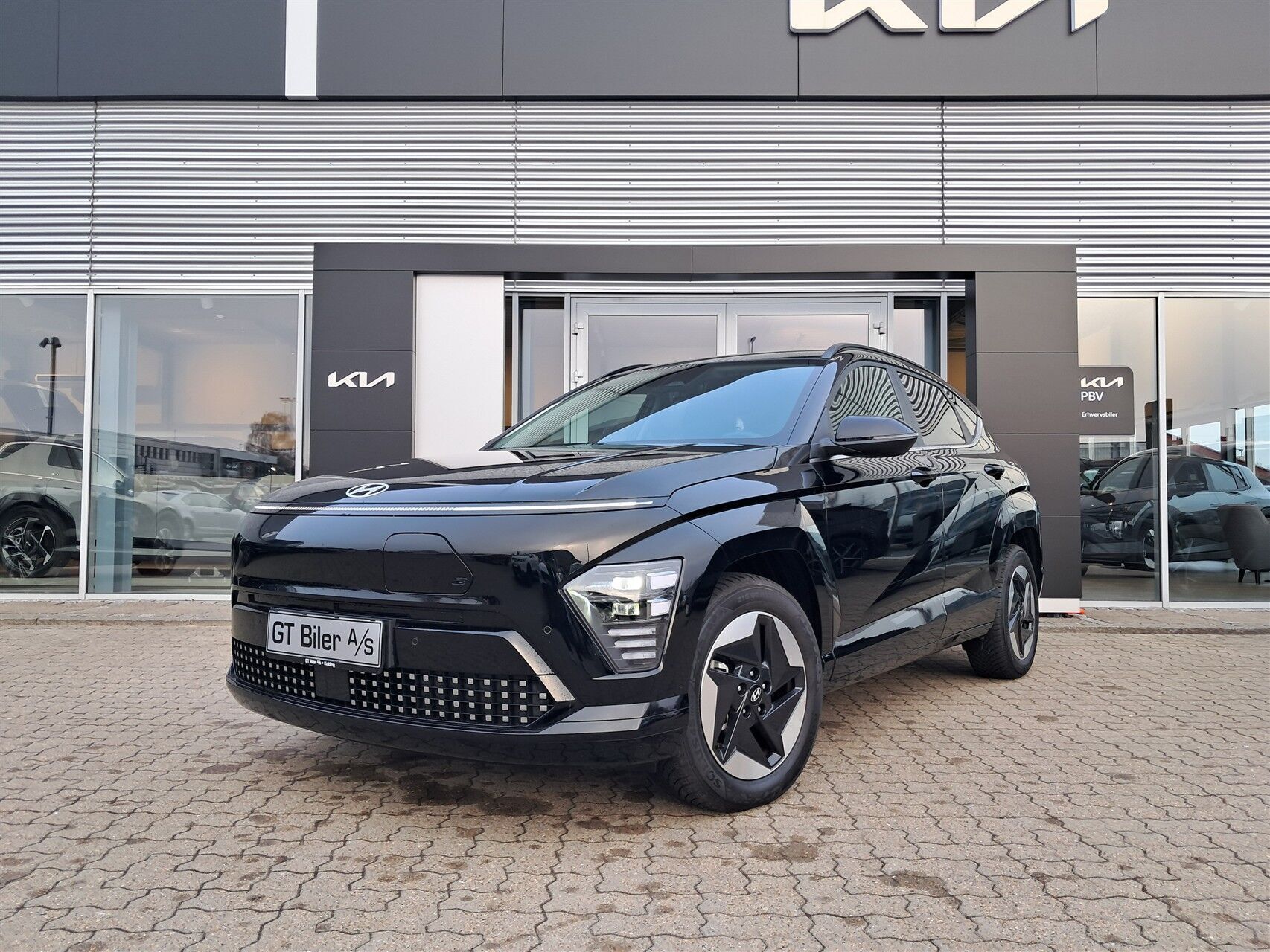 Hyundai Kona Electric 65,4 kWh Advanced Long Range 217HK 5d Aut.