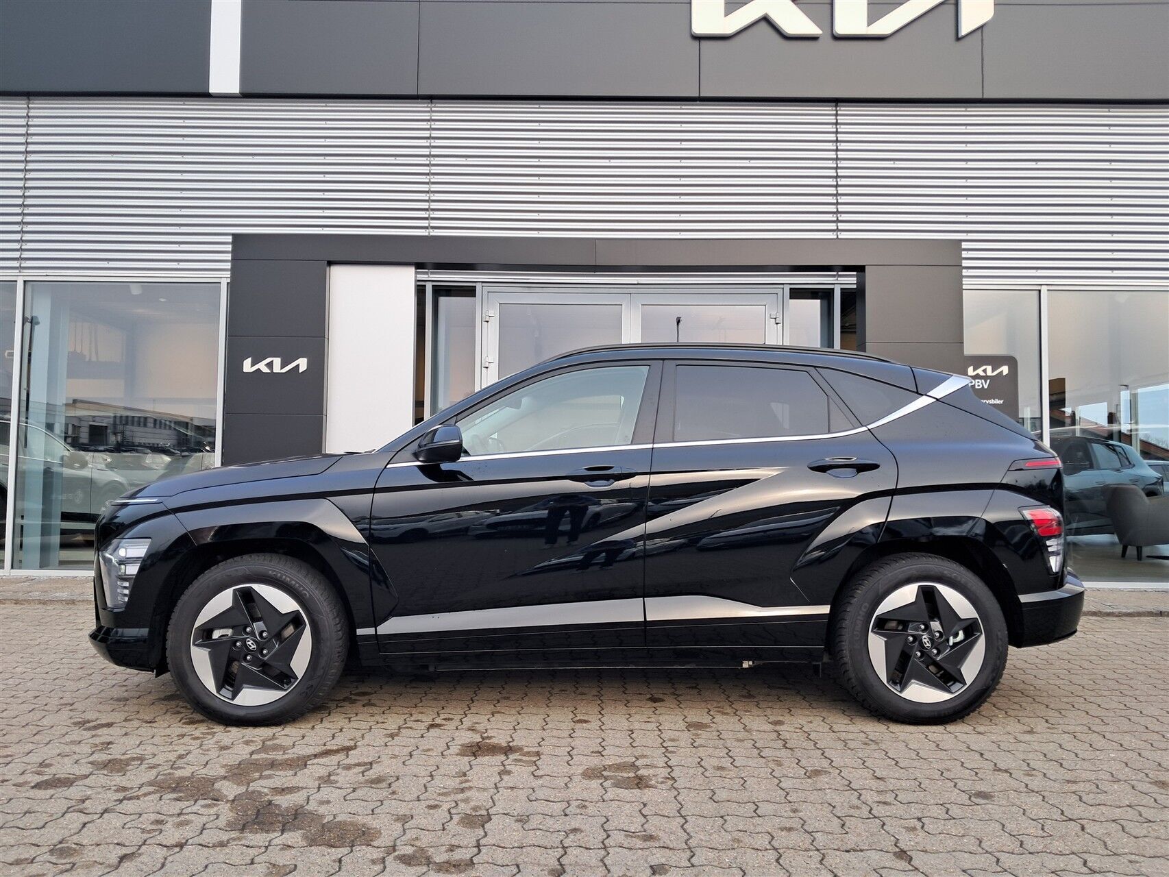 Hyundai Kona Electric 65,4 kWh Advanced Long Range 217HK 5d Aut.