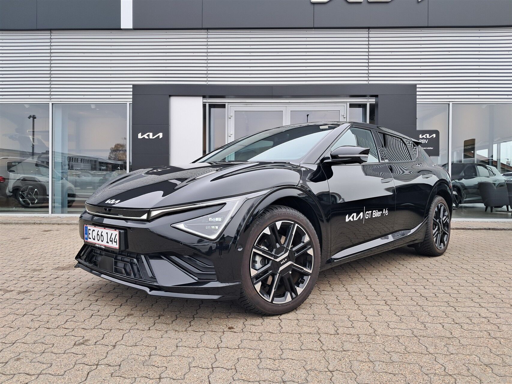 Kia EV6 EL Long Range Performance GT-Line AWD 325HK 5d Aut.