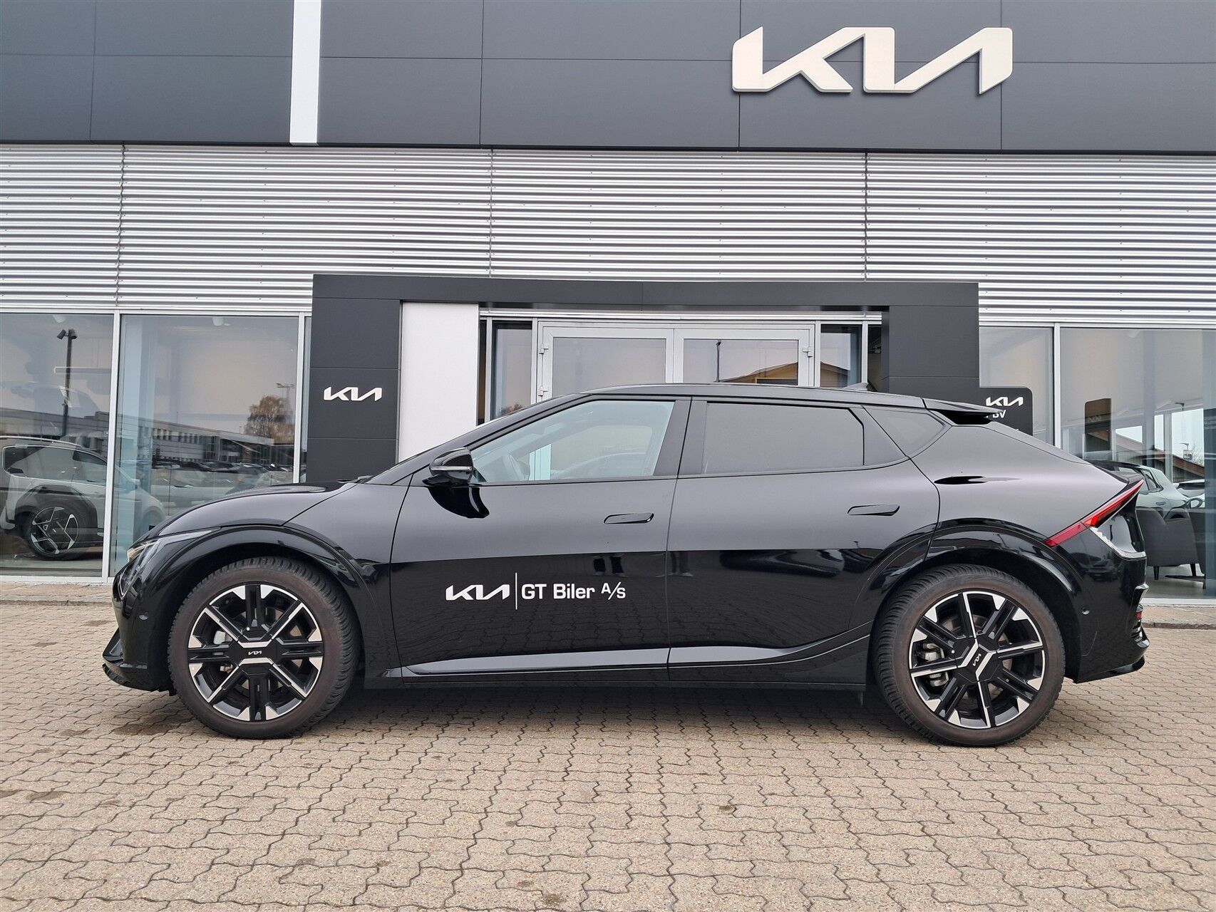 Kia EV6 EL Long Range Performance GT-Line AWD 325HK 5d Aut.