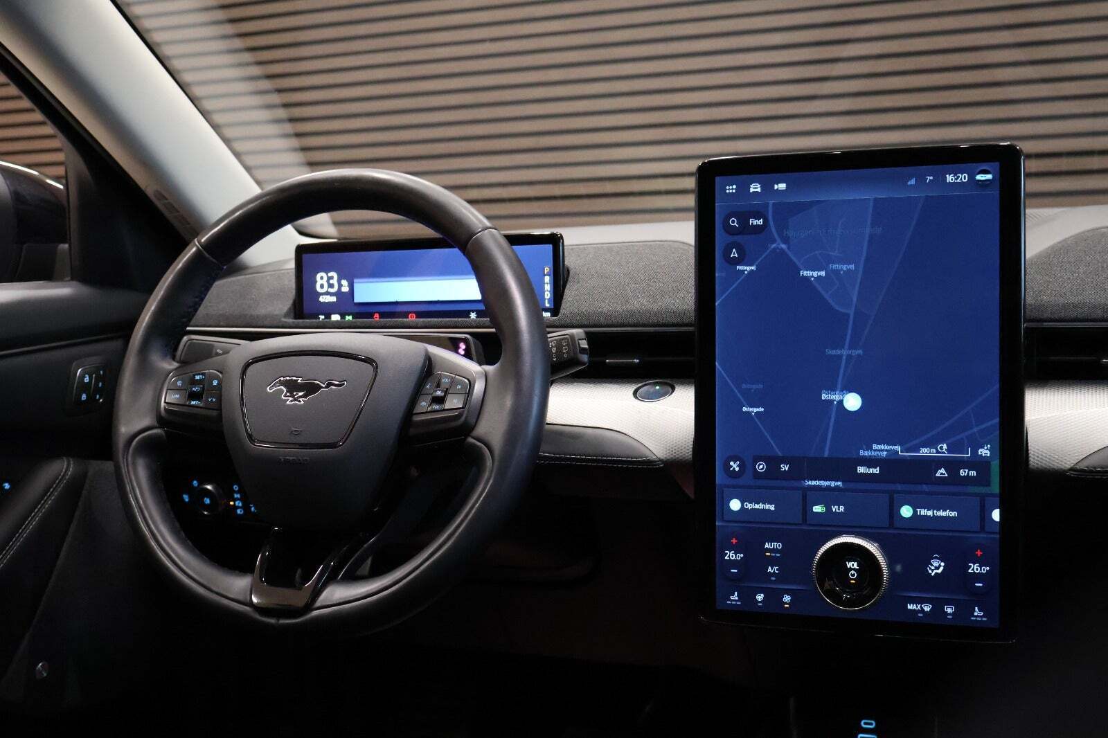 Ford Mustang Mach-E 88 Extended Range