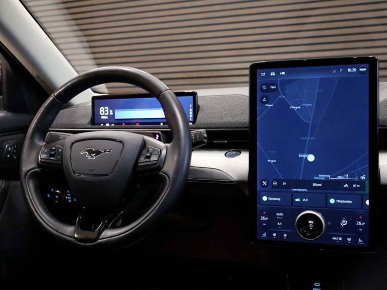 Ford Mustang Mach-E 88 Extended Range