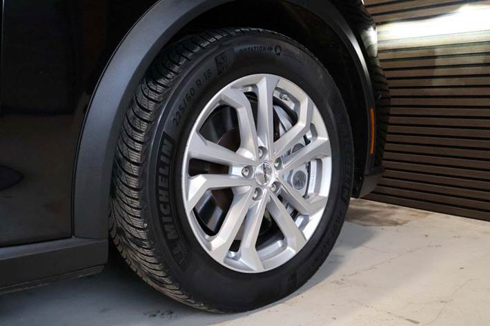 Sort Ford Mustang Mach-E fra 2021