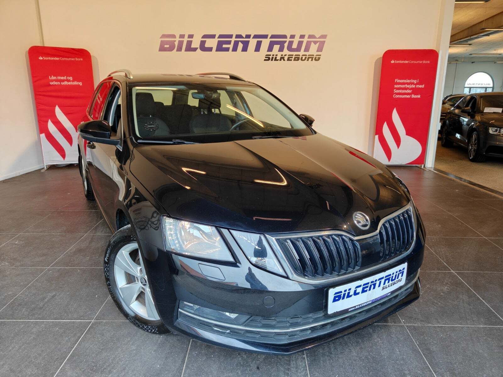Skoda Octavia 1,0 TSi 115 Style Combi