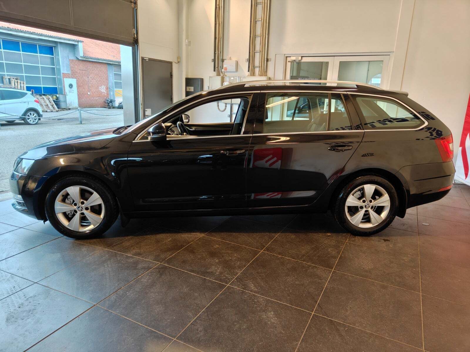 Skoda Octavia 1,0 TSi 115 Style Combi