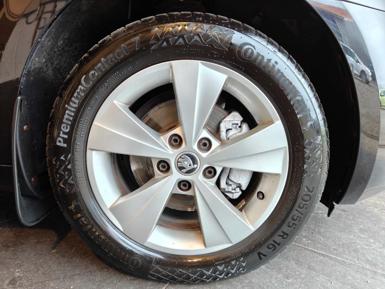 Skoda Octavia 1,0 TSi 115 Style Combi