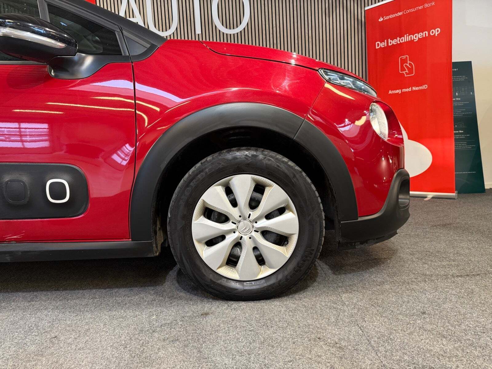 Citroën C3 1,5 BlueHDi 100 SkyLine