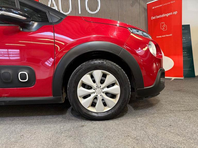 Citroën C3 1,5 BlueHDi 100 SkyLine