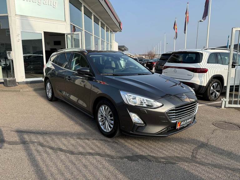 Ford Focus 1,5 EcoBoost Titanium Business stc.