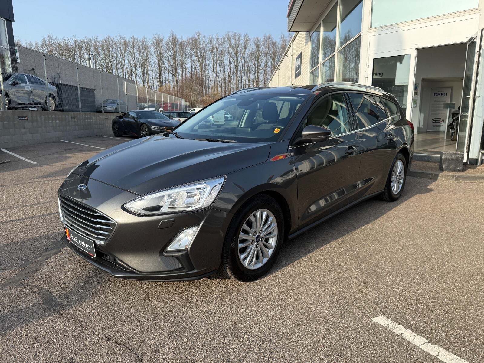 Ford Focus 1,5 EcoBoost Titanium Business stc.