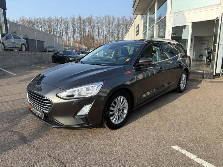 Ford Focus 1,5 EcoBoost Titanium Business stc.