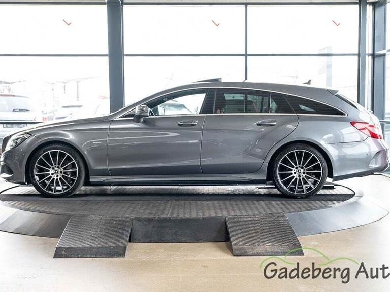 Mercedes CLS350 d 3,0 AMG Line Shooting Brake aut. 4Matic