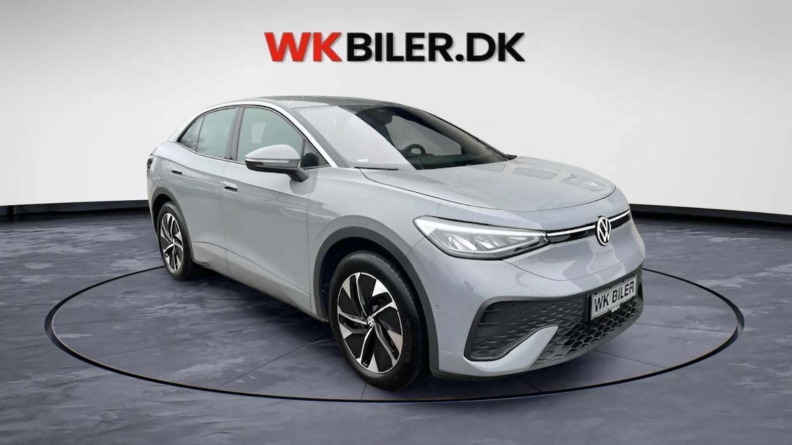 Grå VW ID.5 fra 2025
