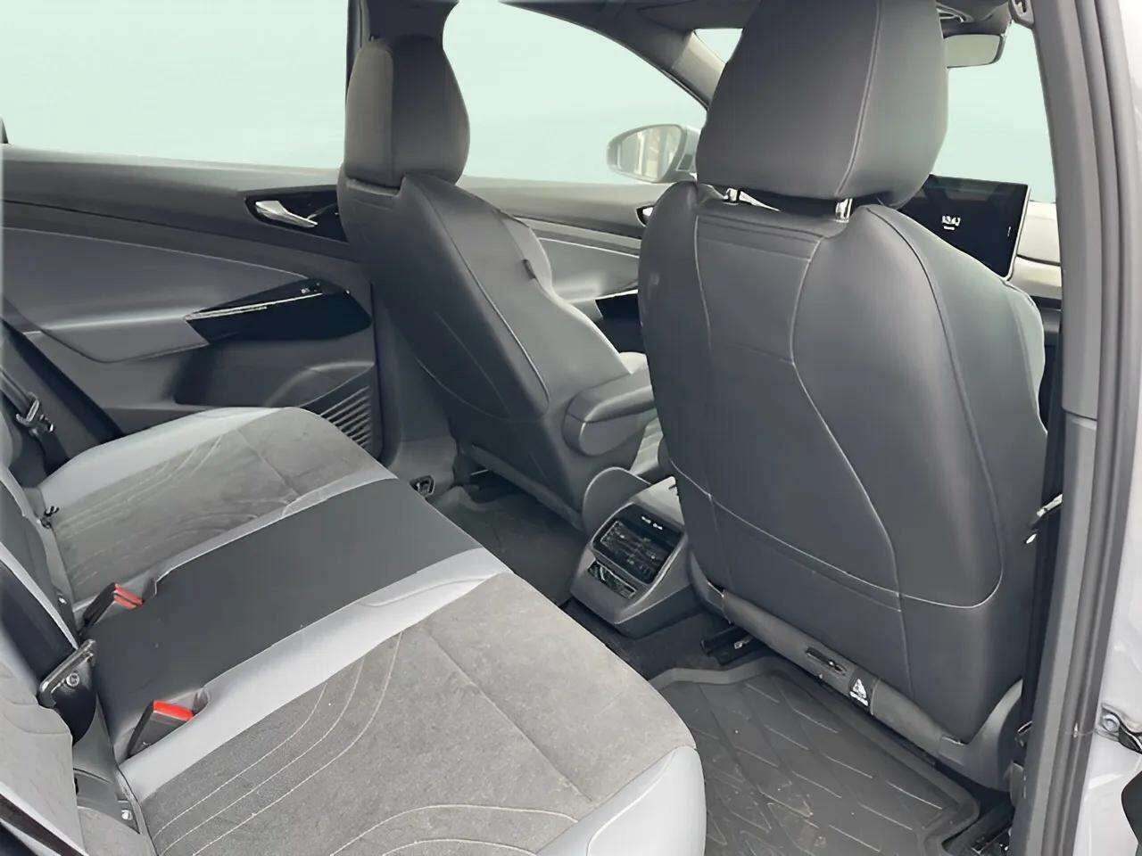 Grå VW ID.5 fra 2025