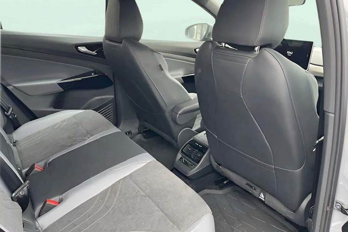 Grå VW ID.5 fra 2025