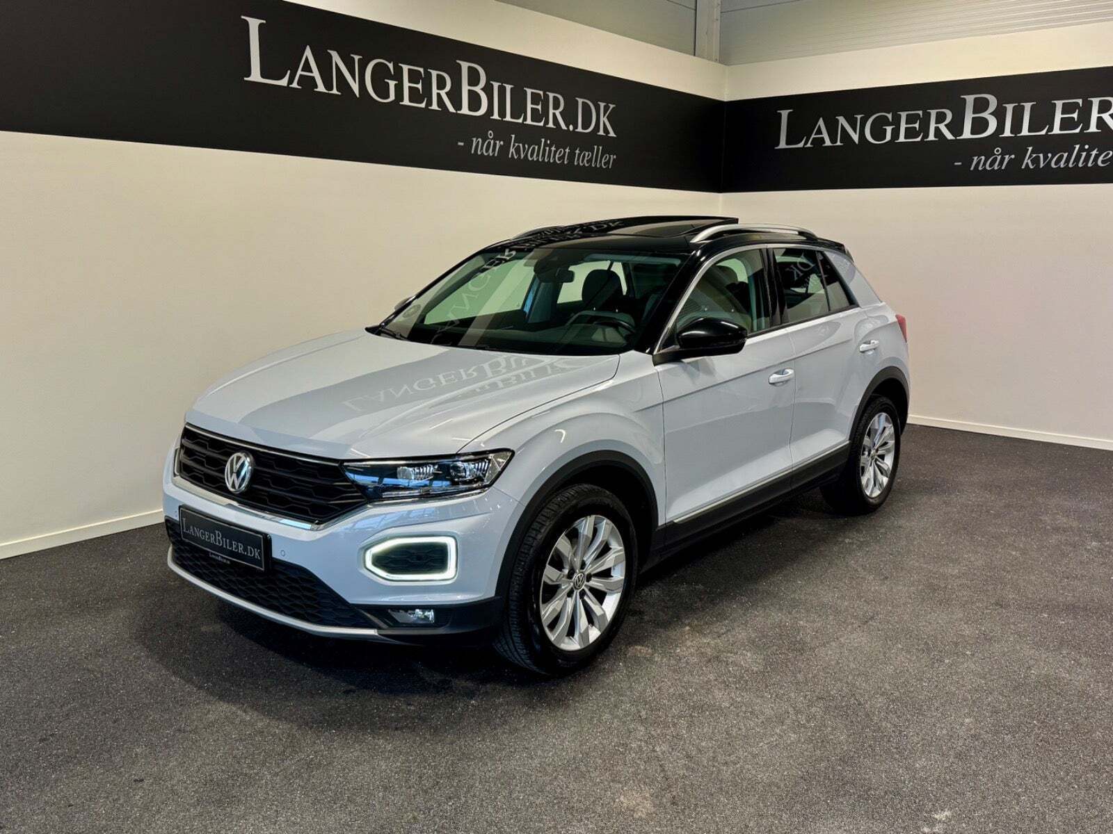 VW T-Roc 1,5 TSi 150 Sport