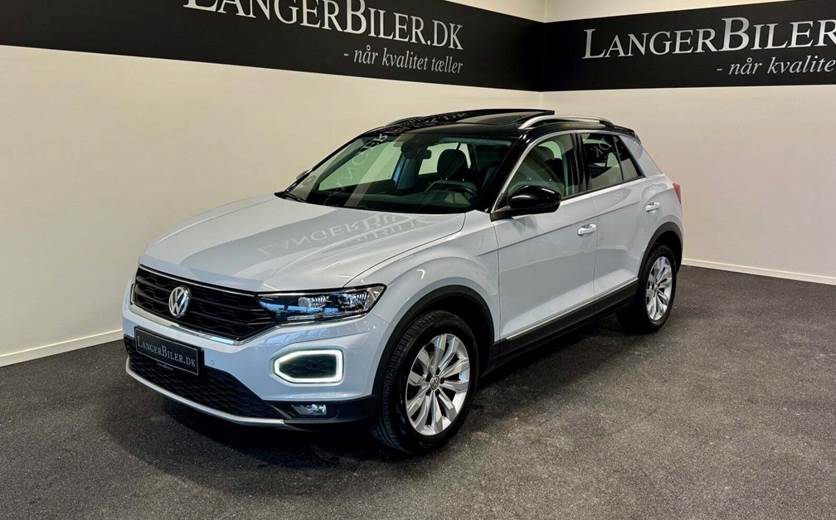 VW T-Roc 1,5 TSi 150 Sport
