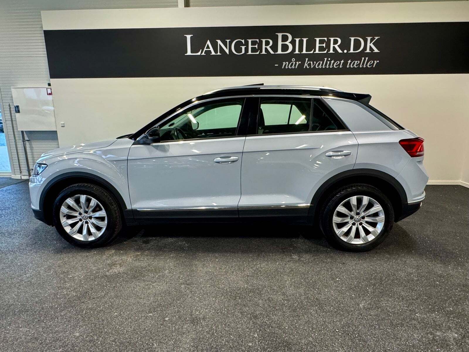 VW T-Roc 1,5 TSi 150 Sport