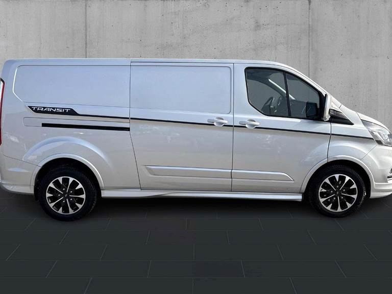 Ford Transit Custom 320L 2,0 TDCi 185 Sport aut.