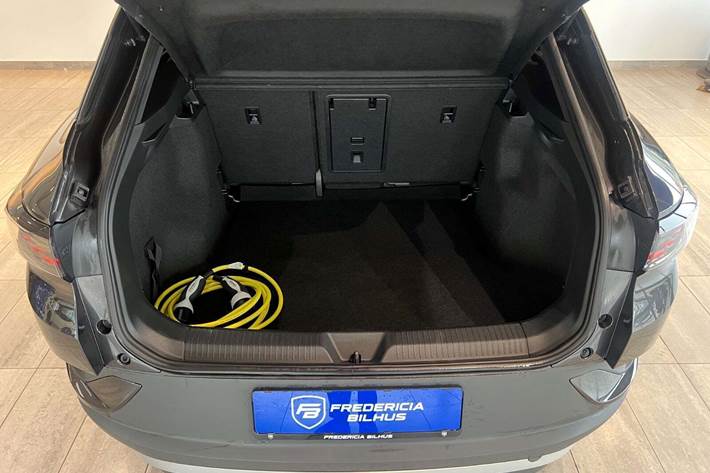 Grå VW ID.4 fra 2022