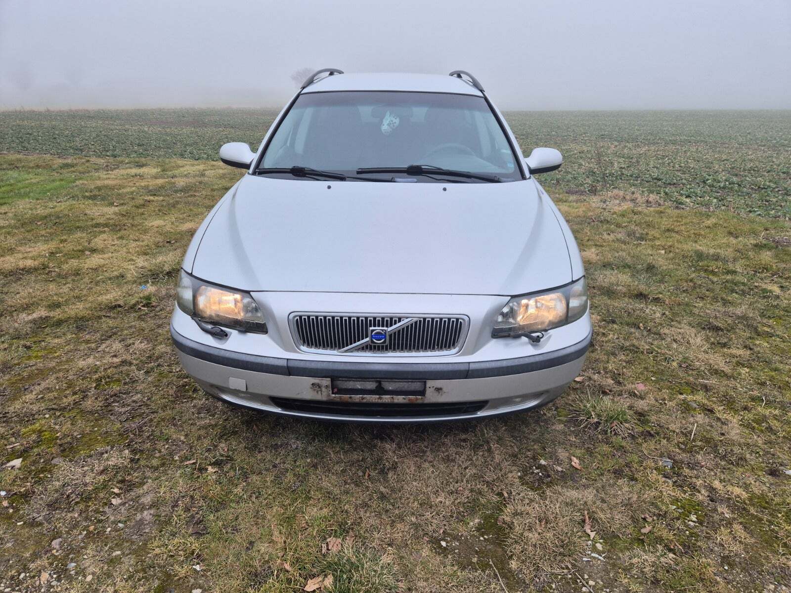 Volvo V70 2,4 T 200 aut.