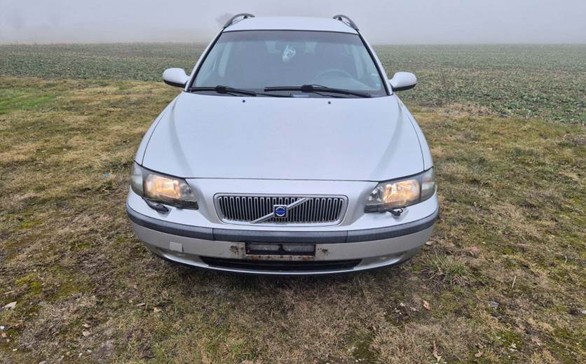 Volvo V70 2,4 T 200 aut.