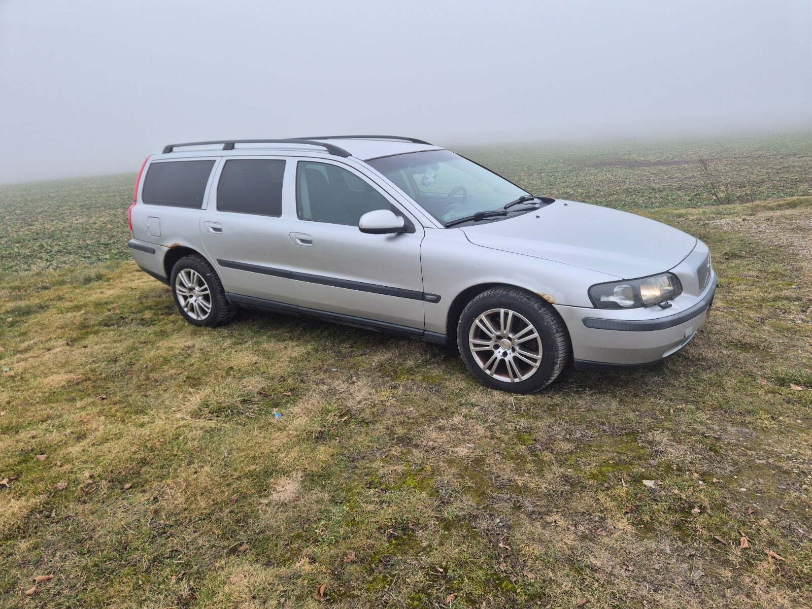 Volvo V70 2,4 T 200 aut.