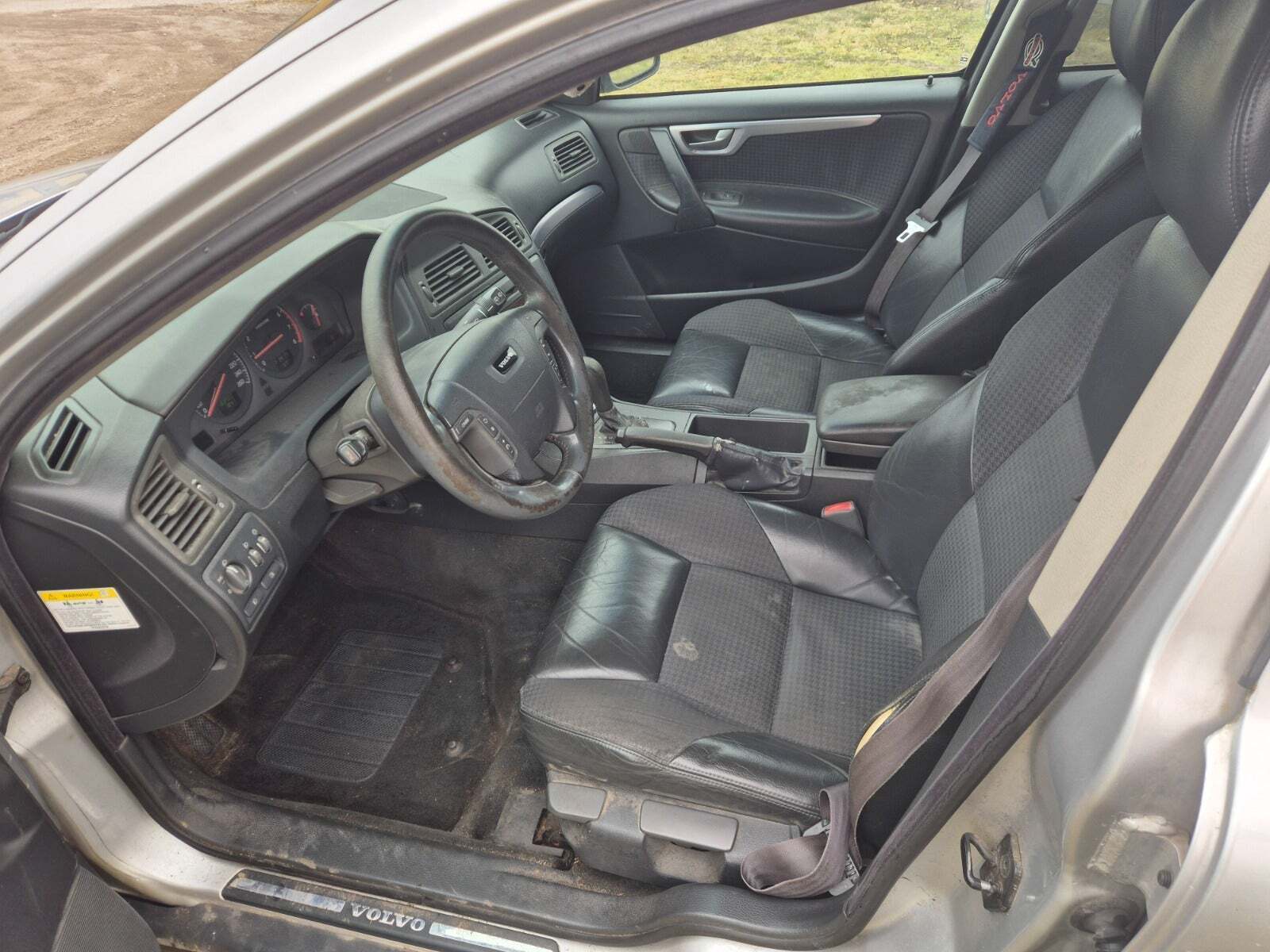 Volvo V70 2,4 T 200 aut.