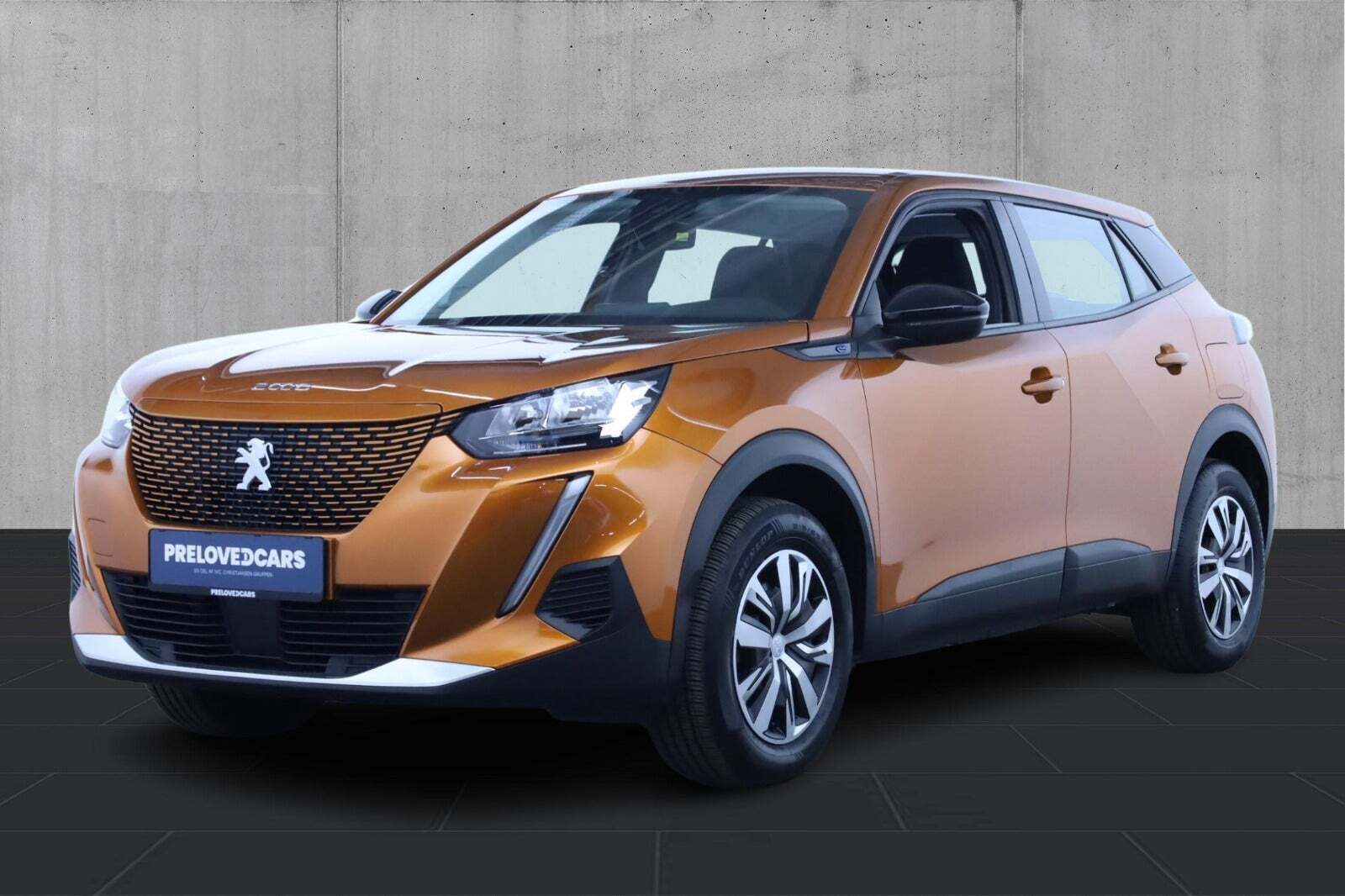 Peugeot e-2008 50 Active