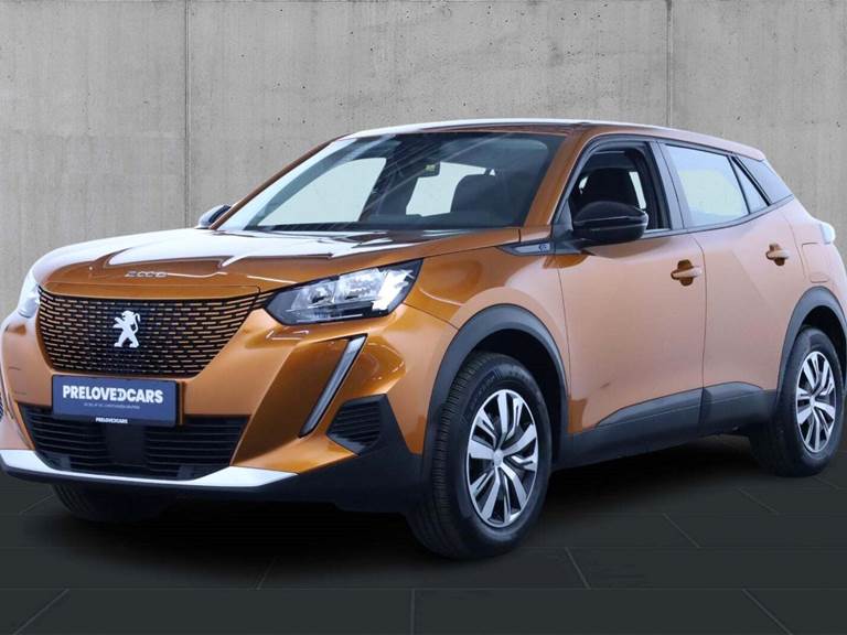 Peugeot e-2008 50 Active