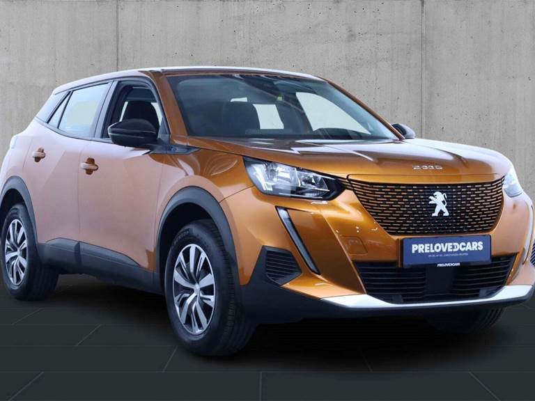 Peugeot e-2008 50 Active