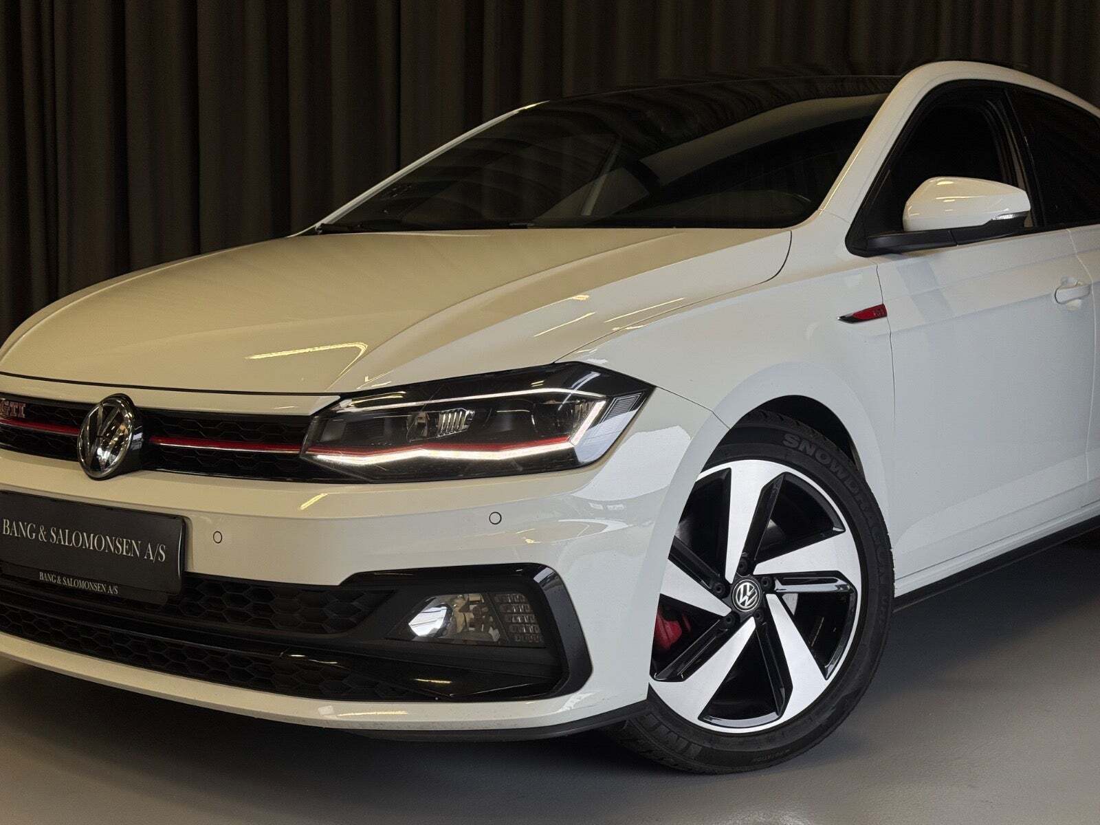 VW Polo 2,0 GTi+ DSG