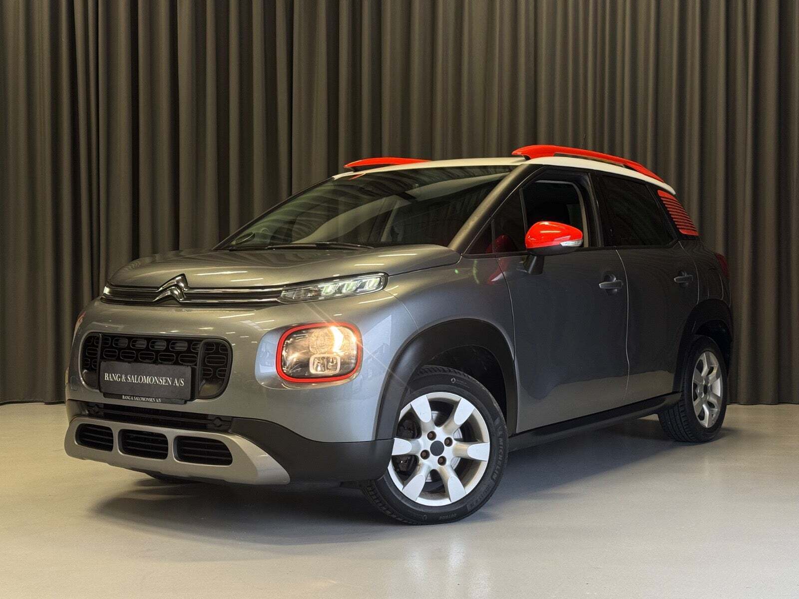 Citroën C3 Aircross 1,2 PureTech 110 Platinum EAT6