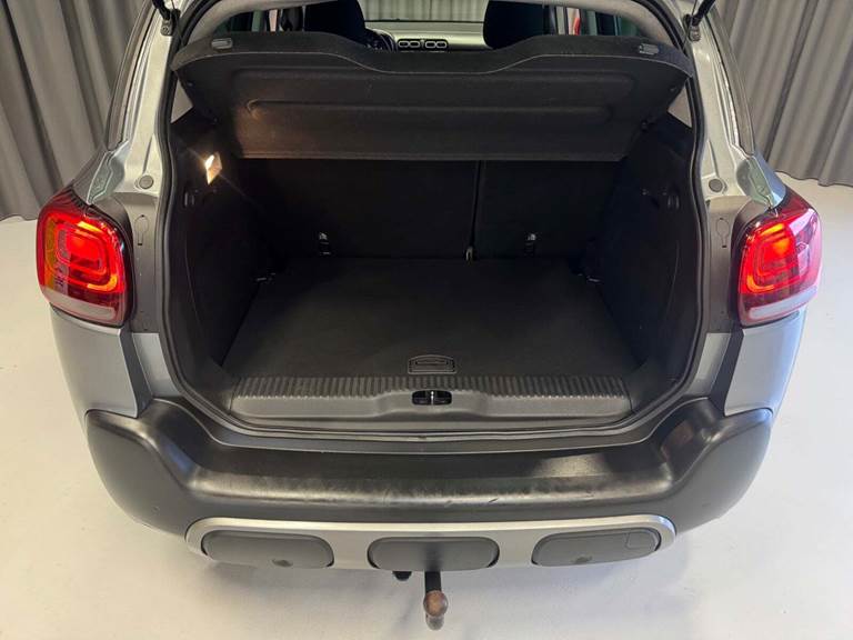 Citroën C3 Aircross 1,2 PureTech 110 Platinum EAT6