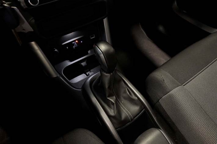 Grå Citroën C3 Aircross fra 2020