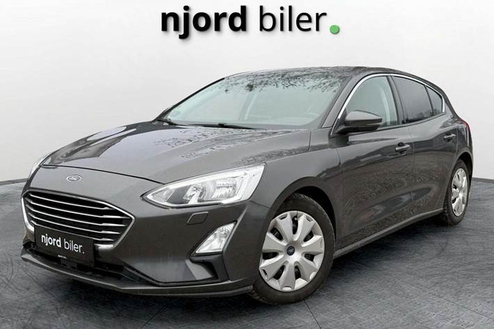 undefined Ford Focus fra 2018