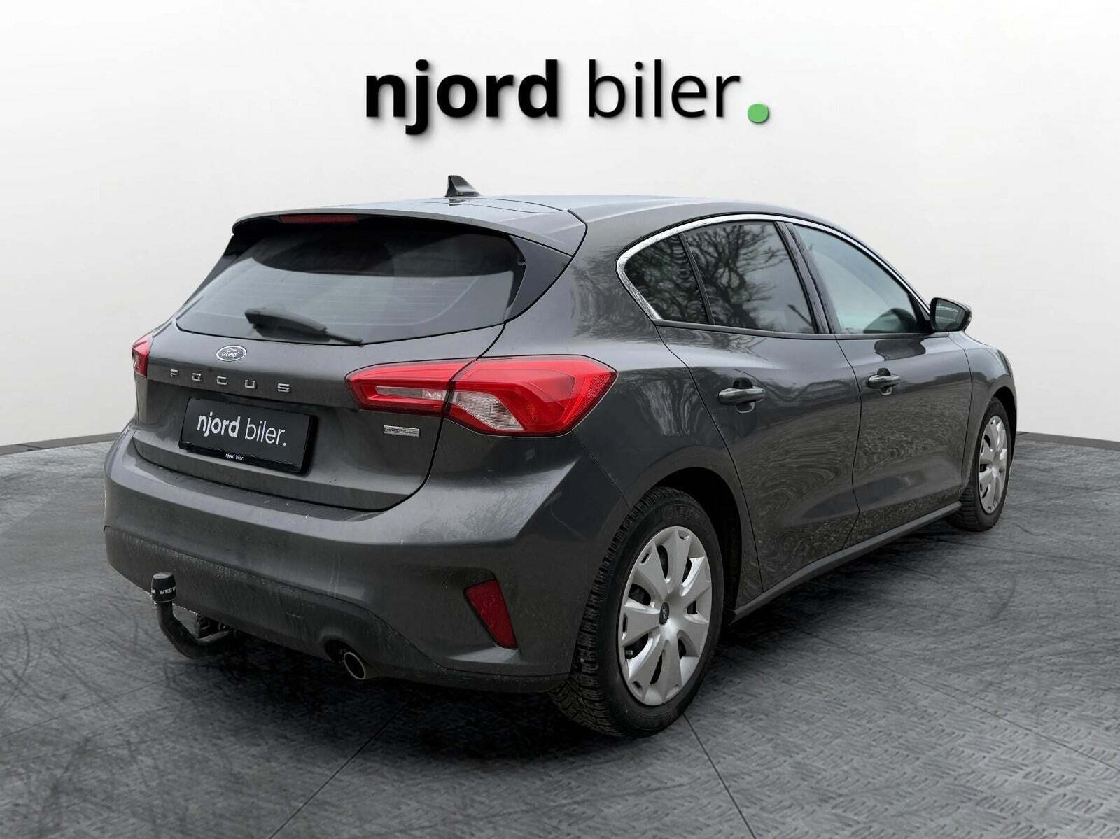 Ford Focus 1,5 EcoBlue Titanium aut. Van