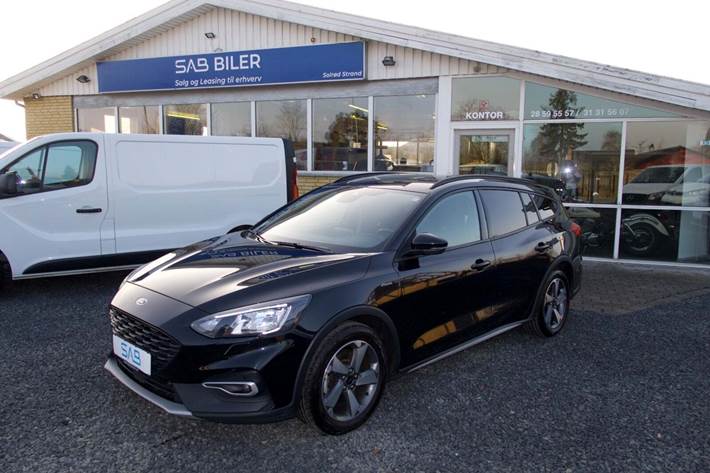 undefined Ford Focus fra 2022