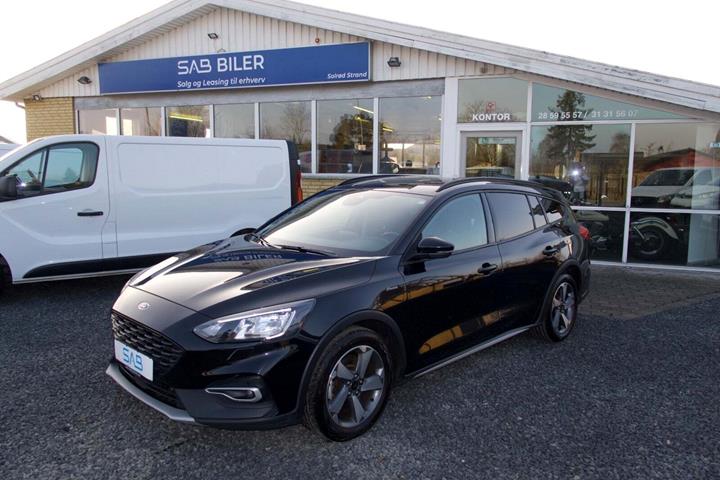 undefined Ford Focus fra 2022