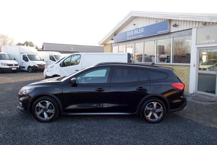undefined Ford Focus fra 2022