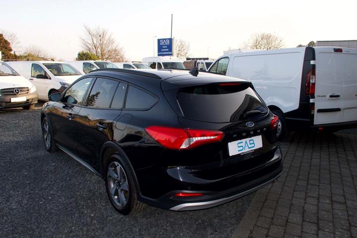 undefined Ford Focus fra 2022