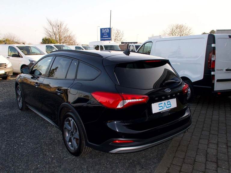 Ford Focus 1,5 EcoBlue ST-Line X stc. Van