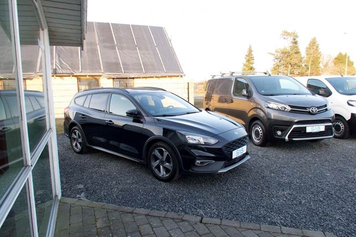 undefined Ford Focus fra 2022