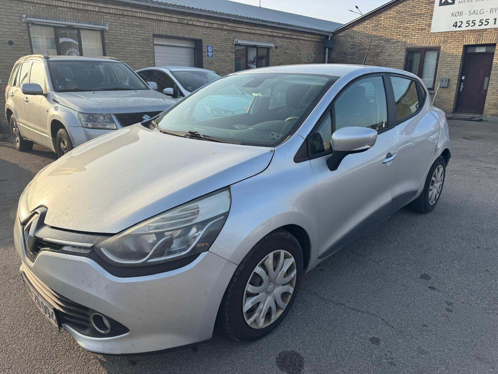 Renault Clio IV 1,5 dCi 75 Authentique