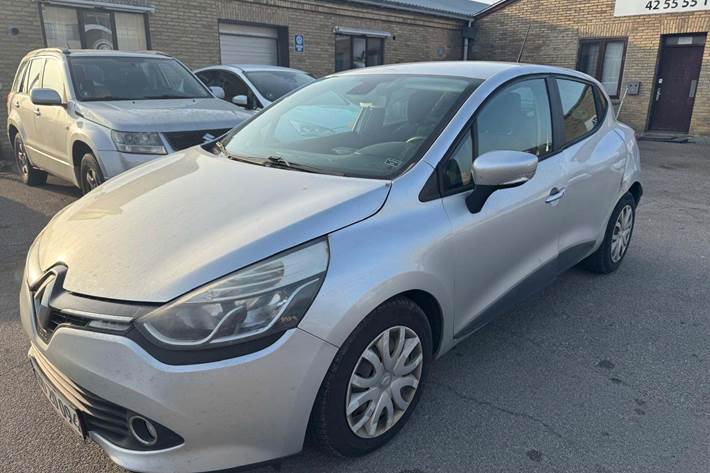 undefined Renault Clio IV fra 2014